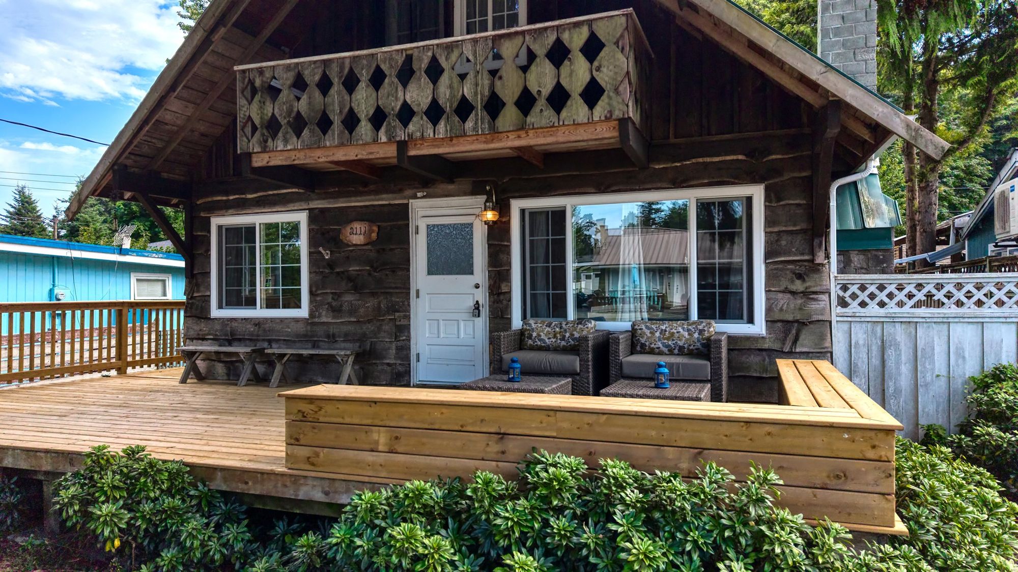 Charming and cozy cottage at Maple Beach — Point Roberts vacation rental